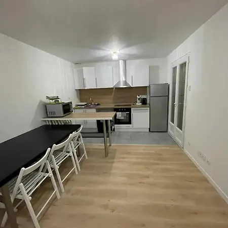 Maison Familiale Proche Paris * Domont