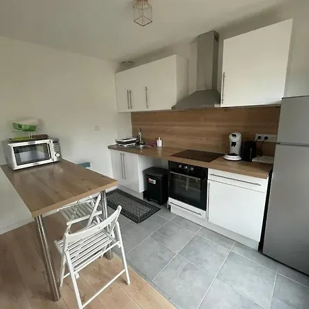 Maison Familiale Proche Paris * Domont